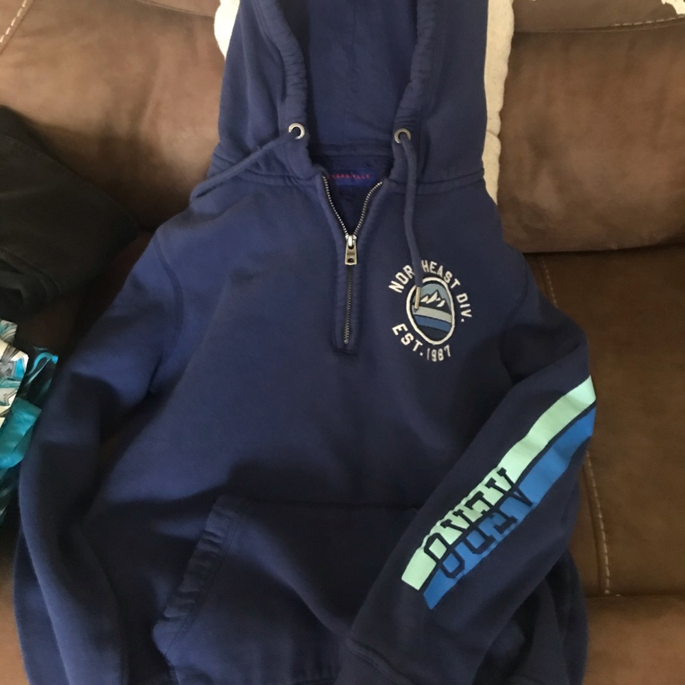 Aeropostale small hoodies like new smoke free